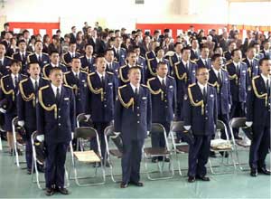 警察学校に関すること