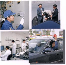 刑事部イメージ 刑事部イメージ