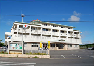 宮古島警察署 宮古島警察署