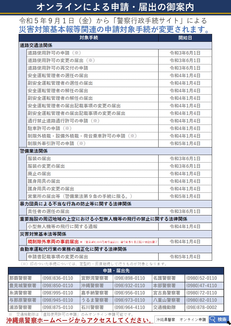 案内