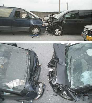 交通事故解析