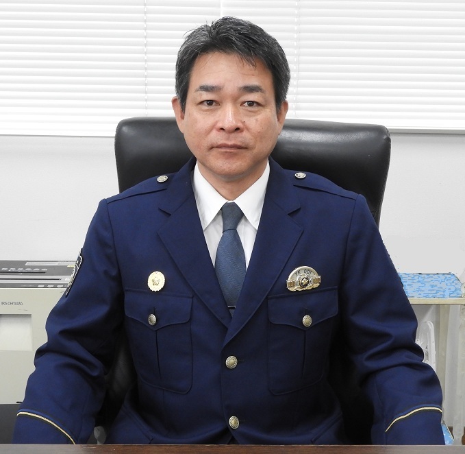 八重山署長
